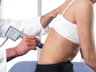 Fyzioterapie pro léčbu bederní osteochondrózy